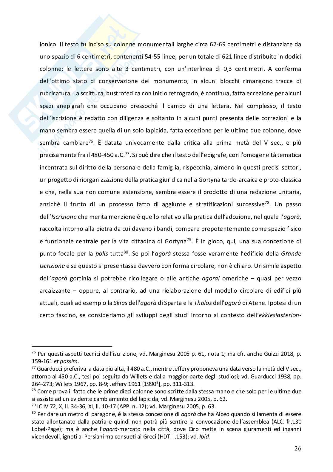 Zeus Agoraios nelle agorai del mondo greco Pag. 26