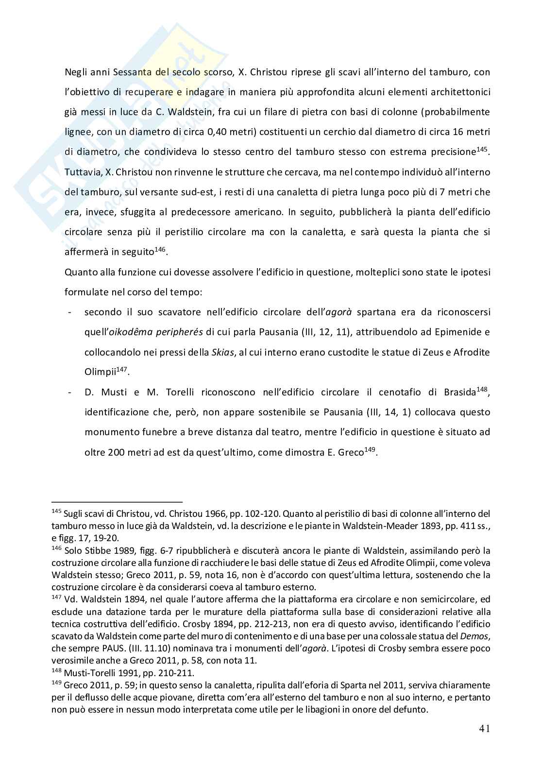 Zeus Agoraios nelle agorai del mondo greco Pag. 41