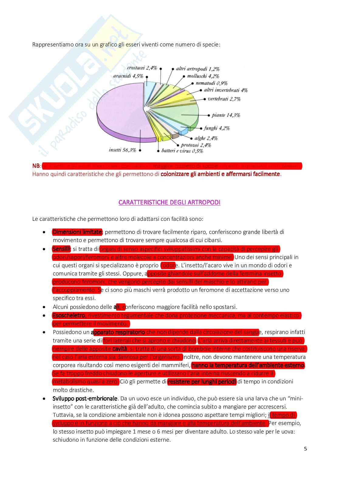 Principi di difesa integrata dagli infestanti Pag. 6