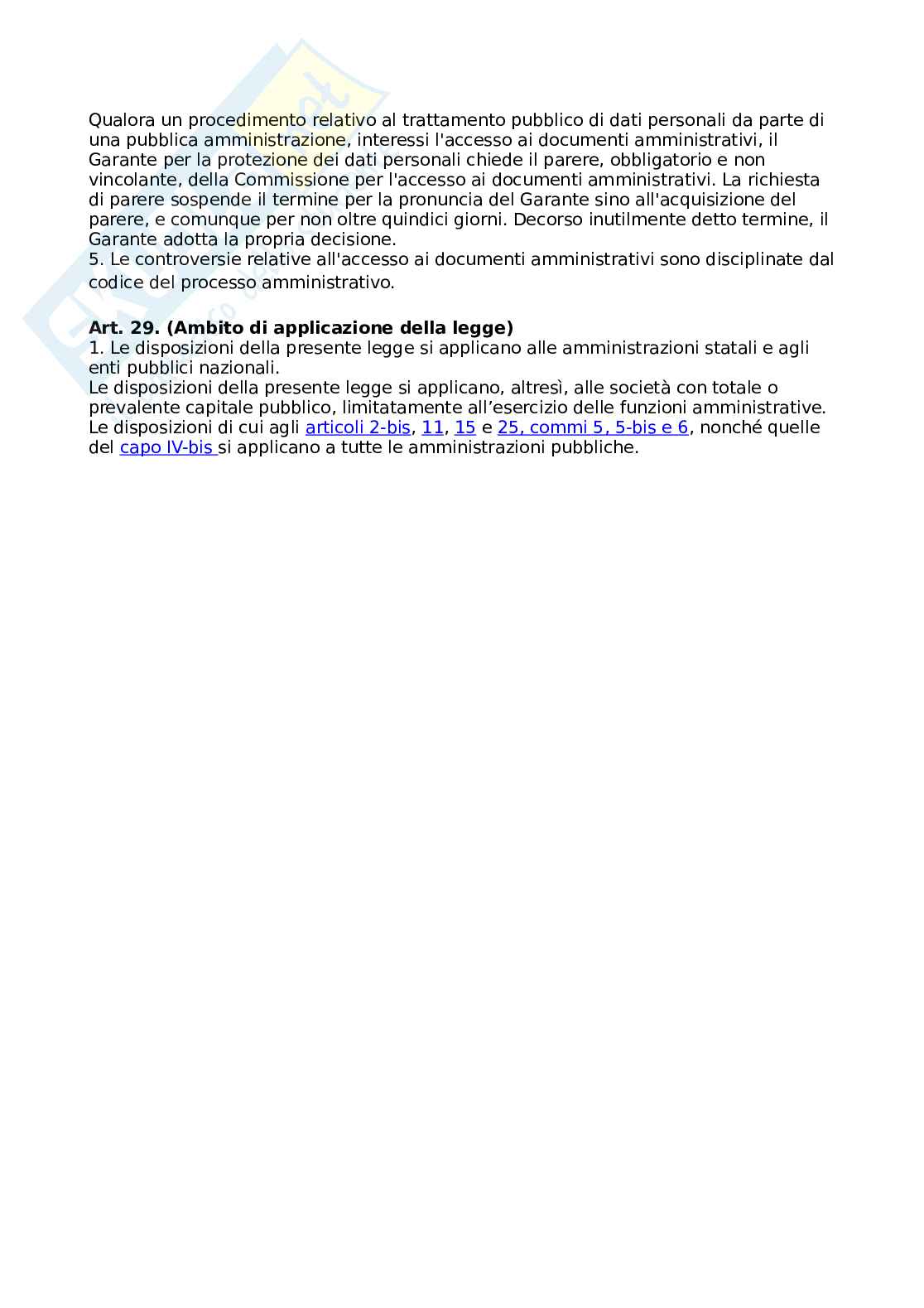Legge 241/90 spiegazione Pag. 51
