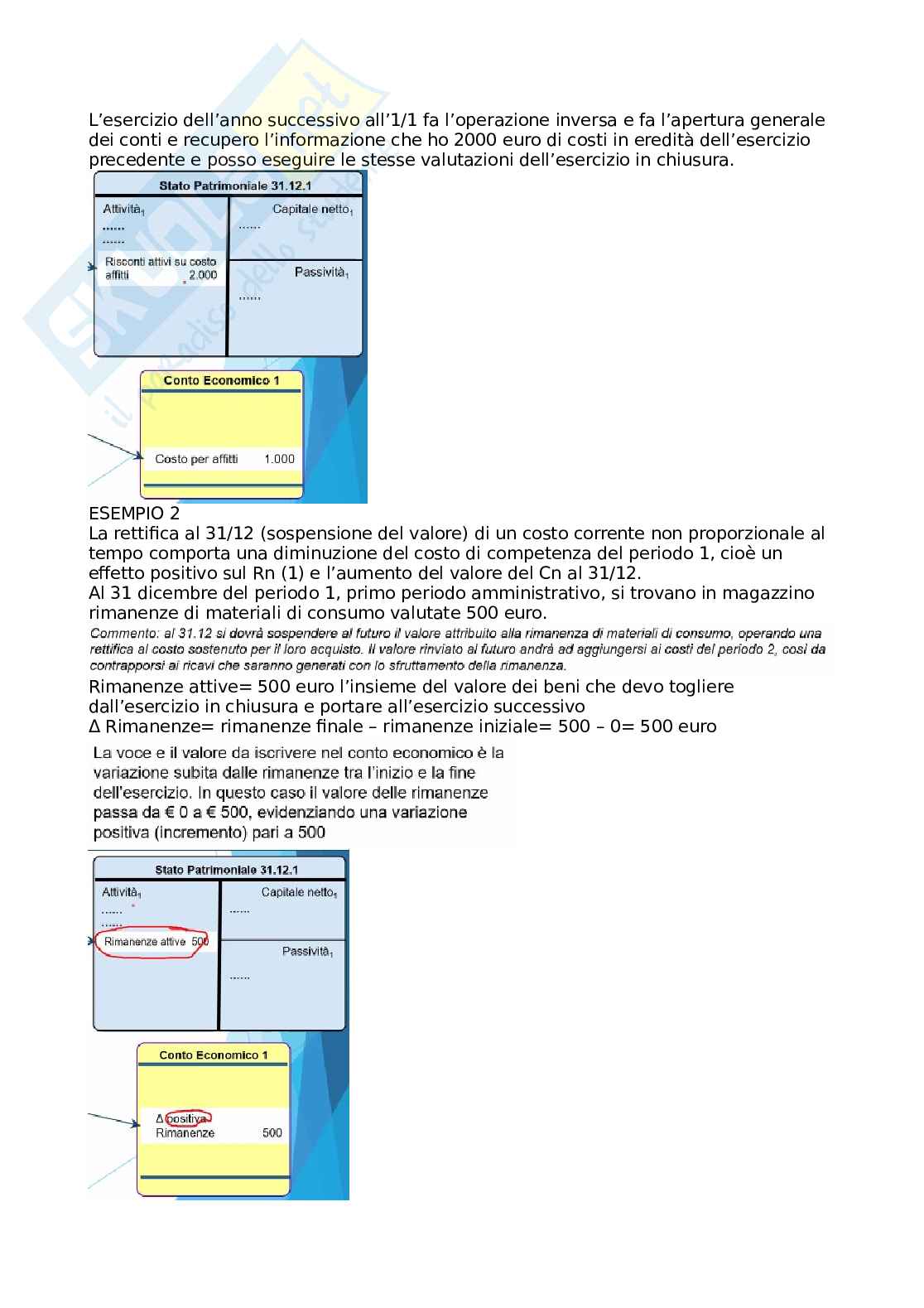 Economia applicata alle scienze motorie  Pag. 41