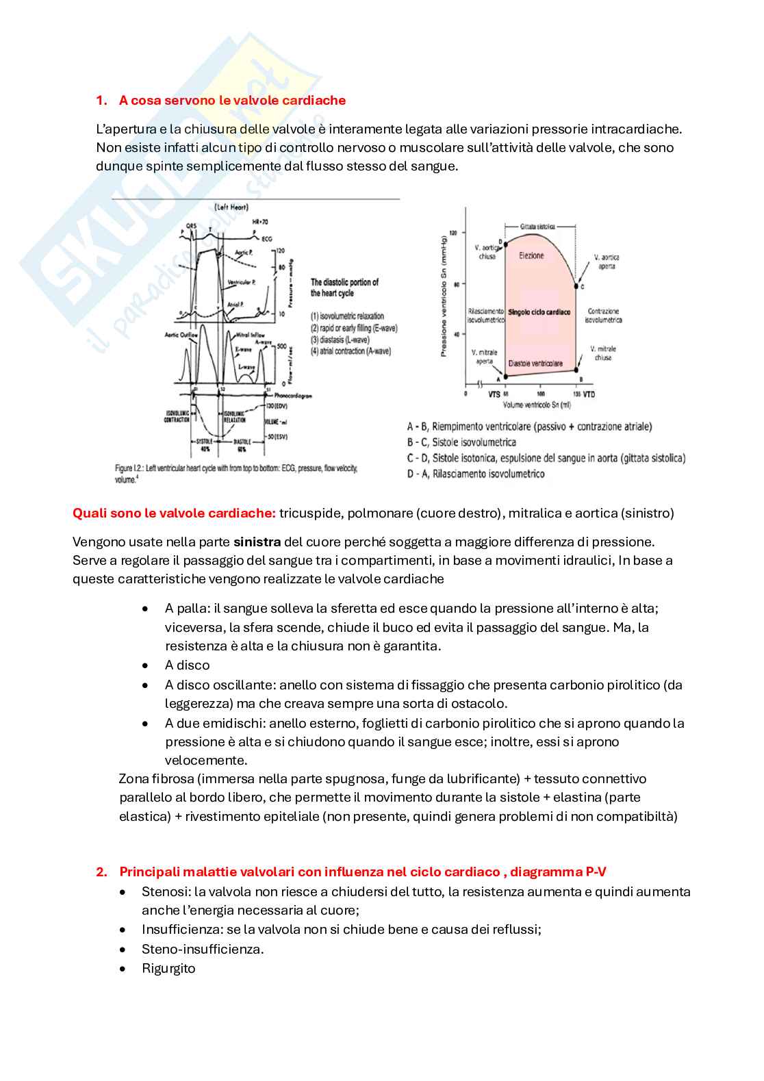 Tutorato 2025 Dispositivi medicali e diagnostici Pag. 1
