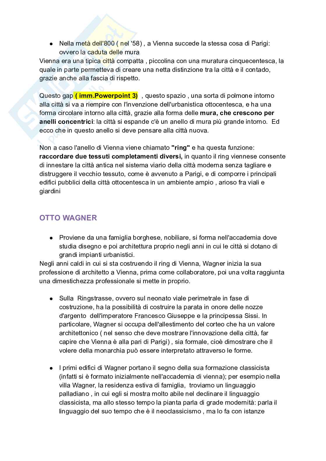 Vienna - Ringstrasse Pag. 1