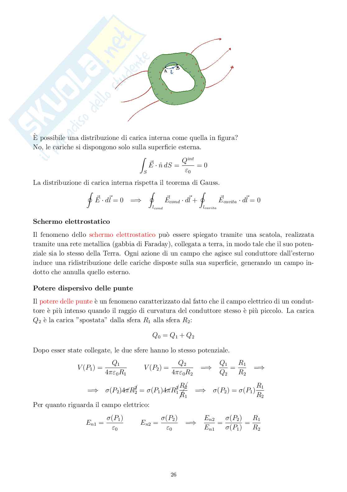 Appunti di Fisica II Pag. 26
