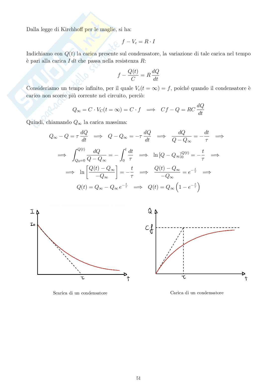 Appunti di Fisica II Pag. 51