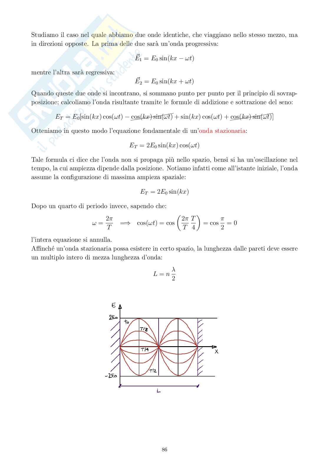 Appunti di Fisica II Pag. 86