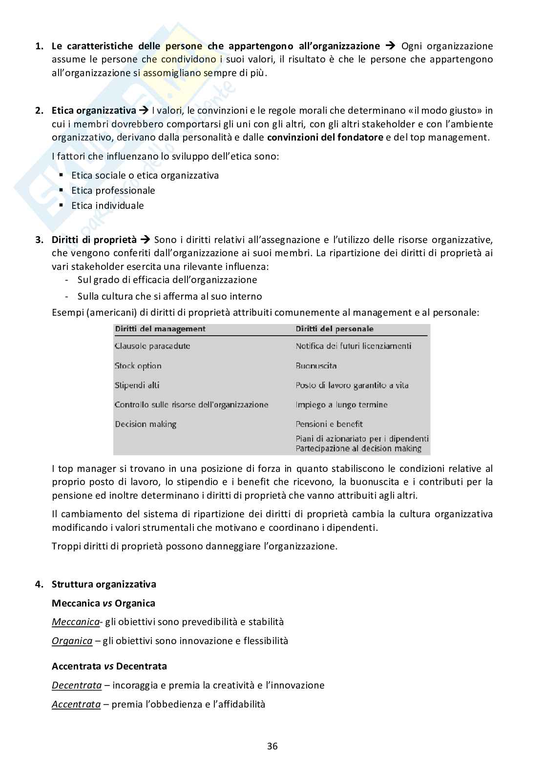 Progettazione organizzativa e digital trasformation - Appunti Pag. 36
