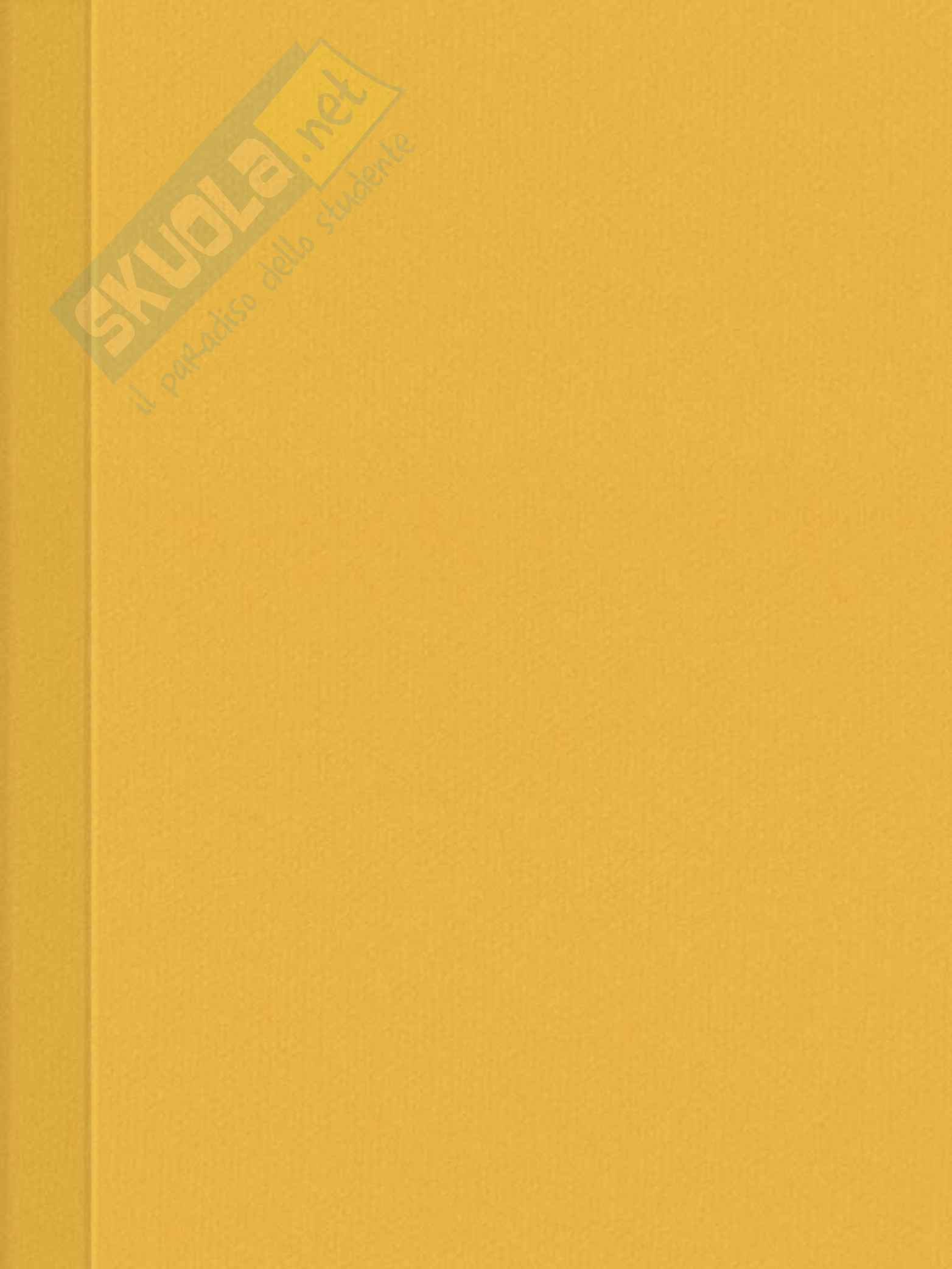 Chimica organica 2 Pag. 1