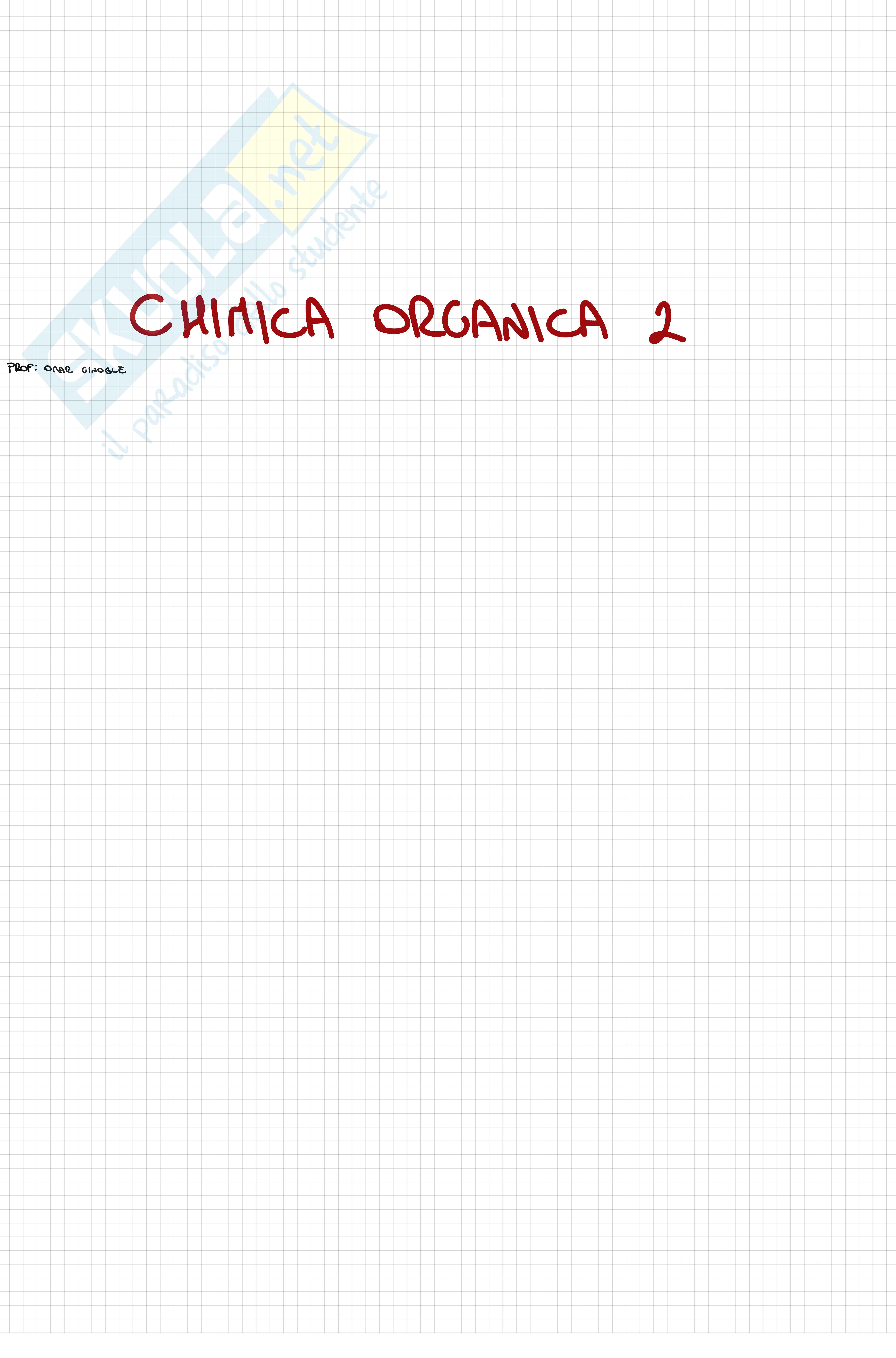 Chimica organica 2 Pag. 2