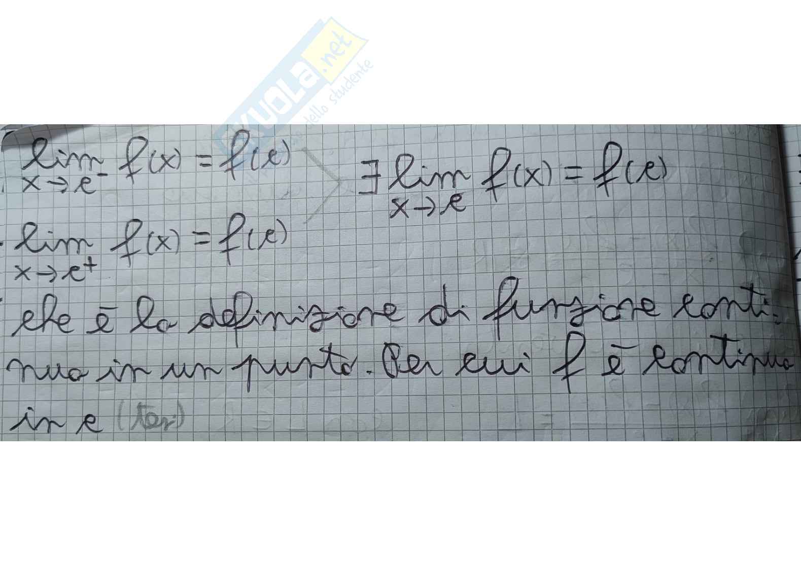 Teoremi sulle derivate - Parte 2 Pag. 31