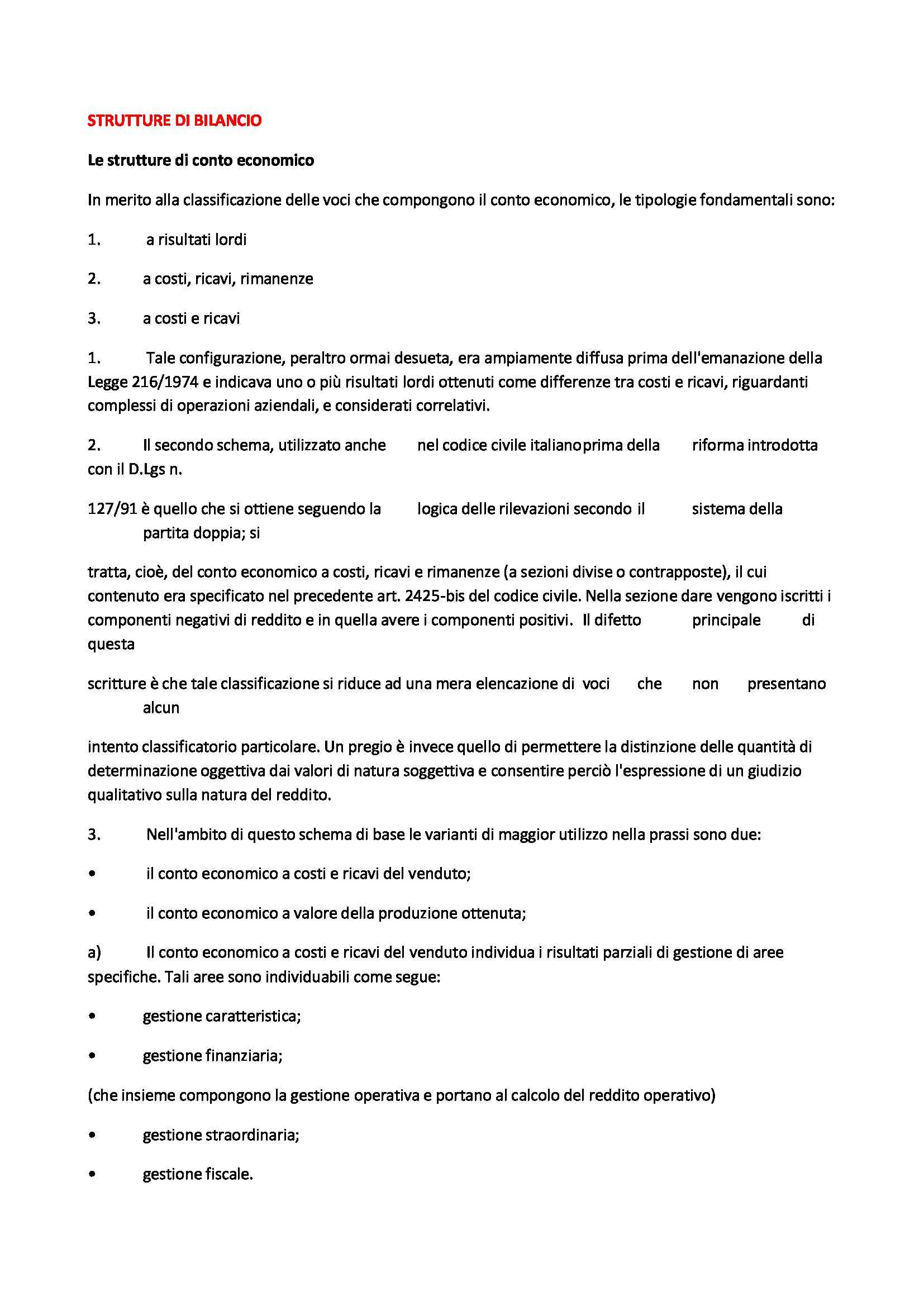 Ragioneria - Appunti Pag. 21