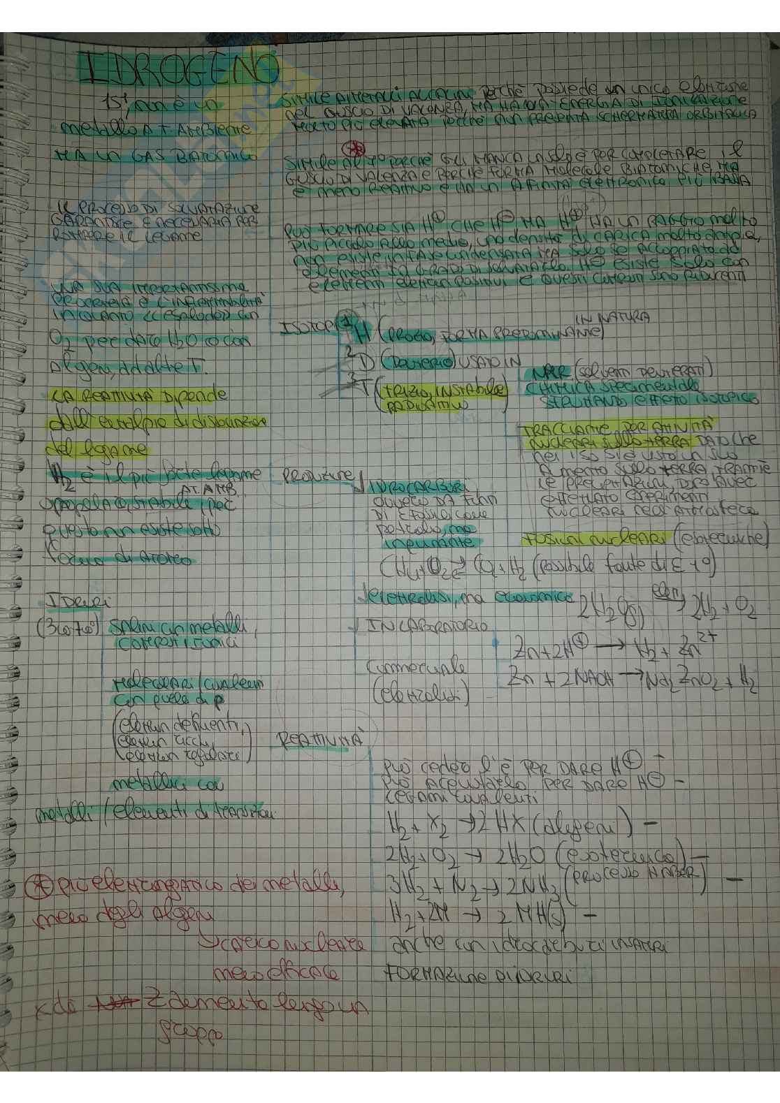 Appunti Chimica inorganica 1 (1) Pag. 6