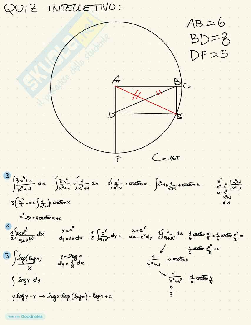 Appunti Geometria II  Pag. 21
