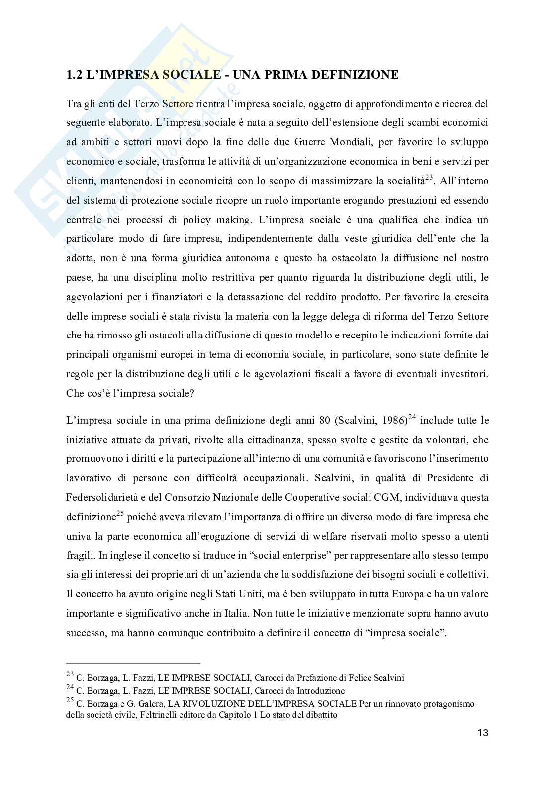 L’evoluzione delle imprese sociali: esperienze di successo nell’inclusione lavorativa Pag. 16