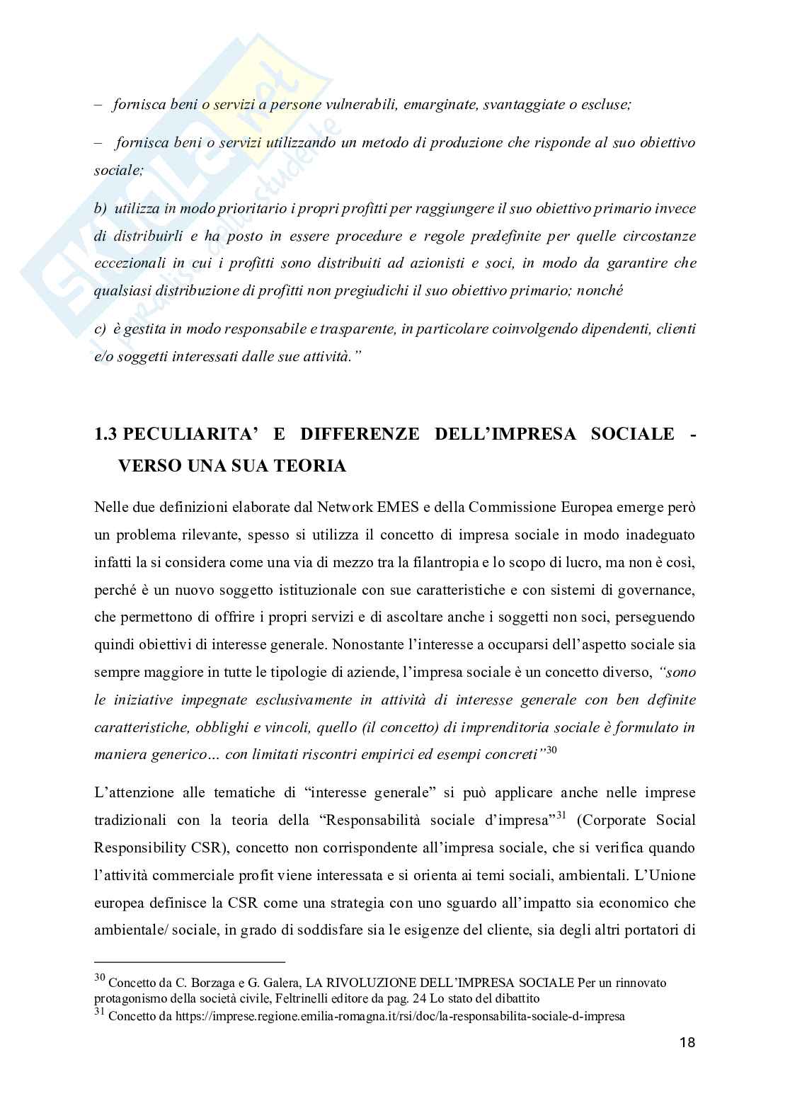 L’evoluzione delle imprese sociali: esperienze di successo nell’inclusione lavorativa Pag. 21