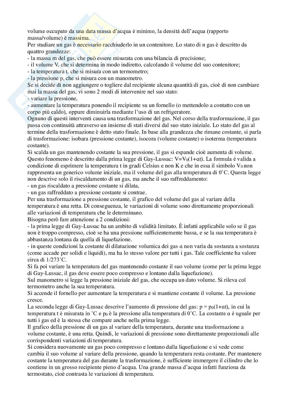 Materiale orale Fisica  Pag. 21