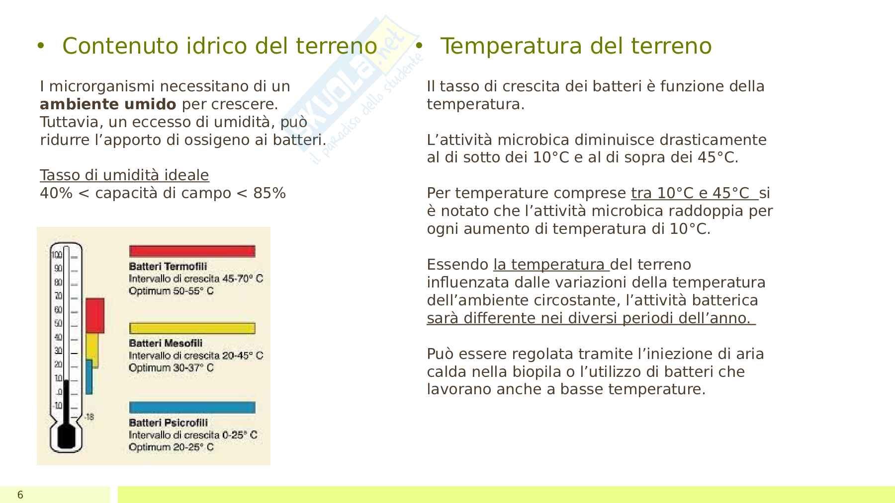 Biopile - La funzione green dei batteri Pag. 6