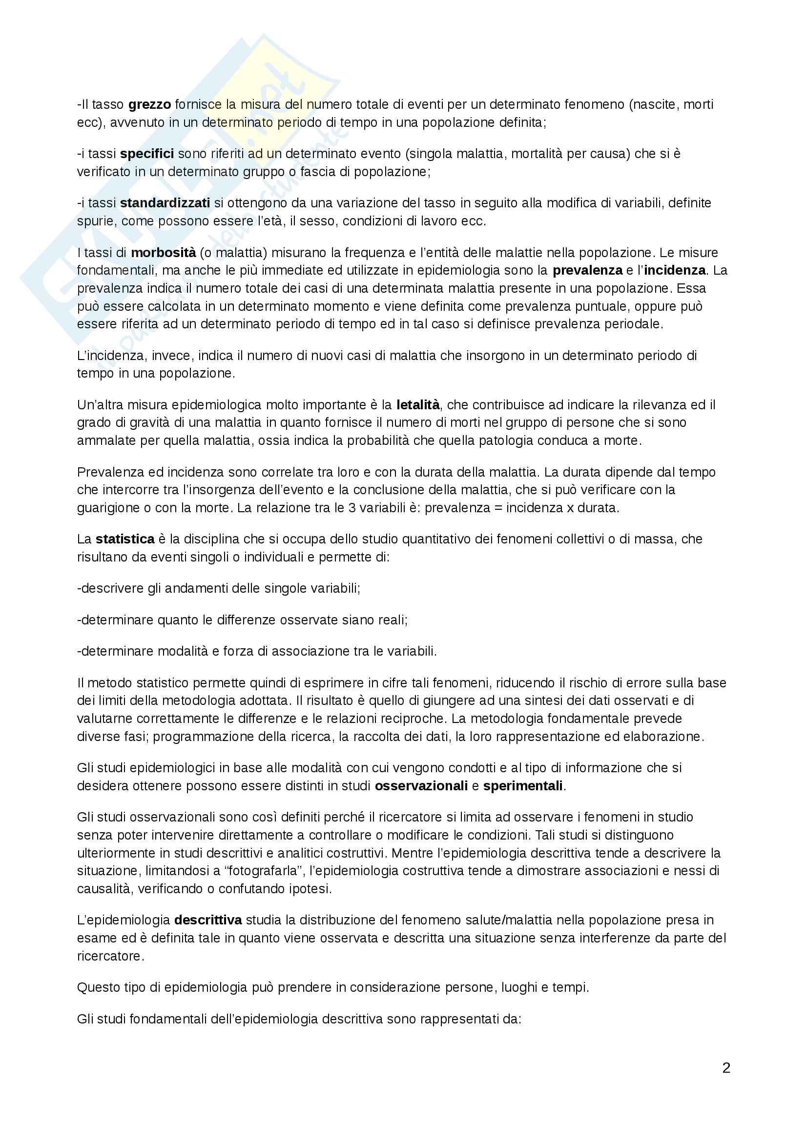 Igiene, prof Brandi Pag. 2