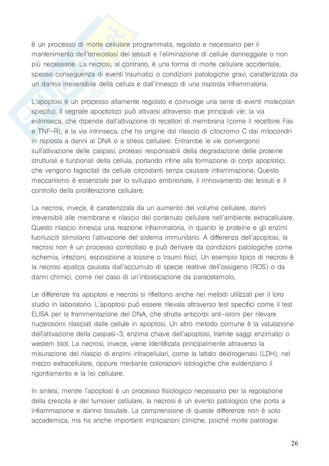 Domande e risposte Tossicologia Pag. 26