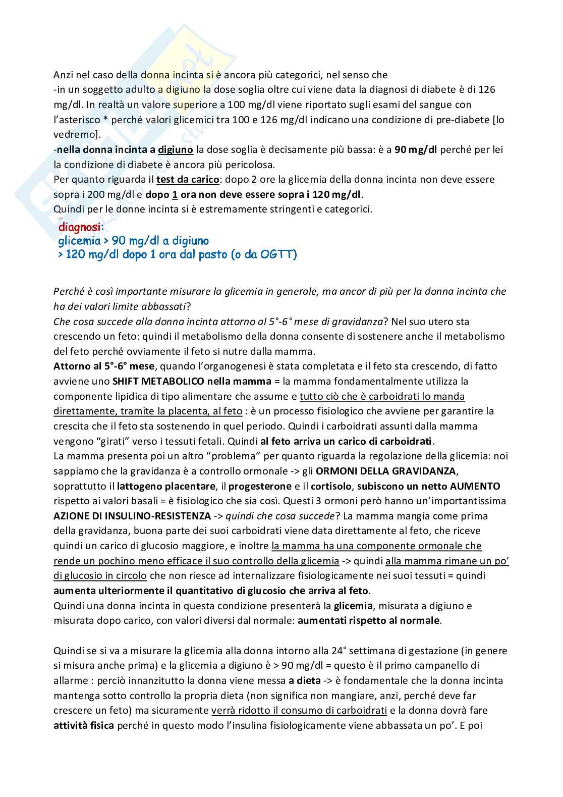 Patologie genetiche e patologia prenatale  Pag. 46