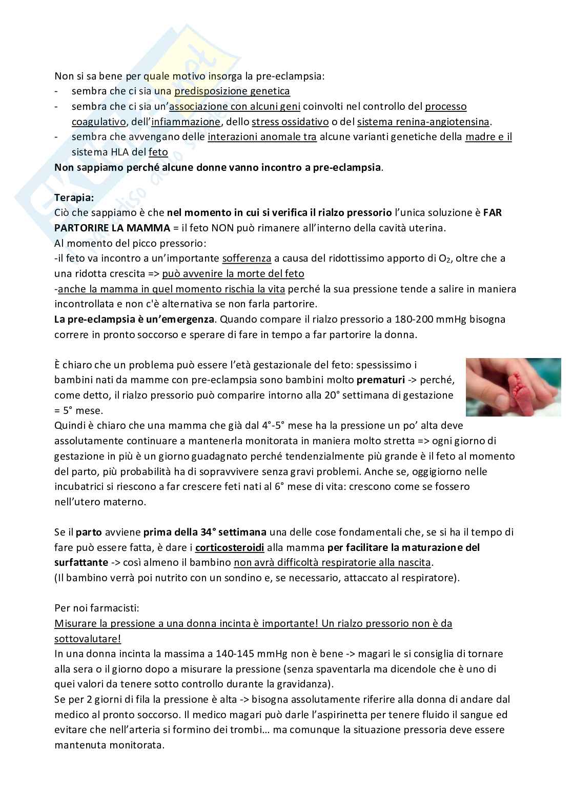 Patologie genetiche e patologia prenatale  Pag. 51