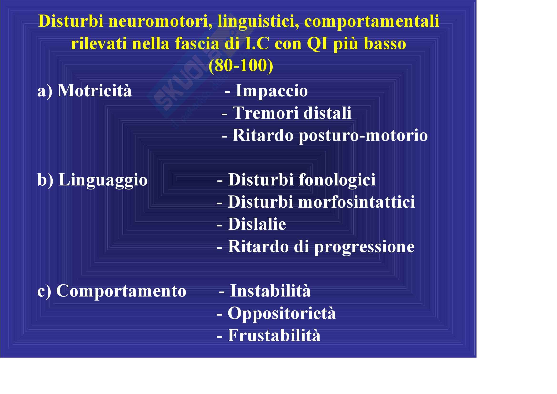 Scienze pediatriche mediche e chirurgiche - Ipotiroidismo Pag. 11
