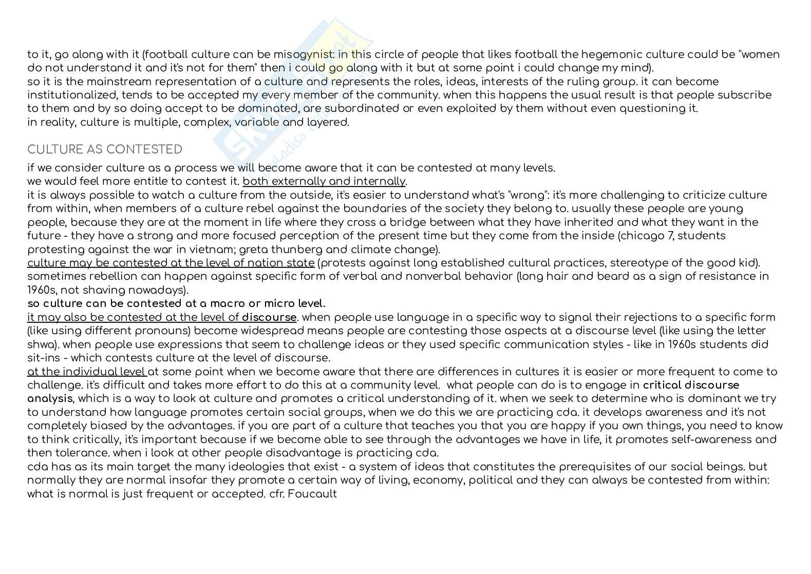 English in Intercultural Context Pag. 46