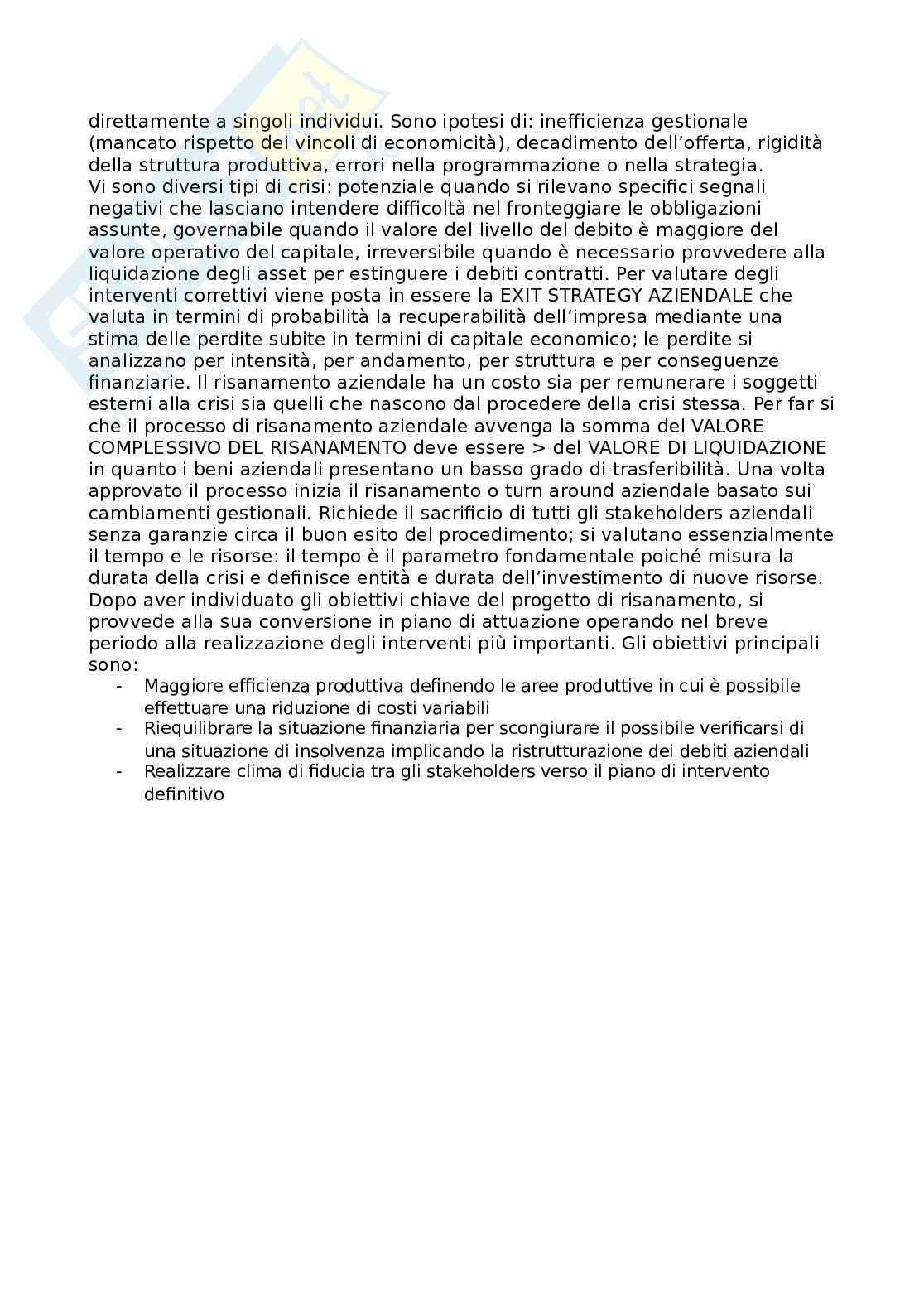 Appunti di economia aziendale Pag. 81