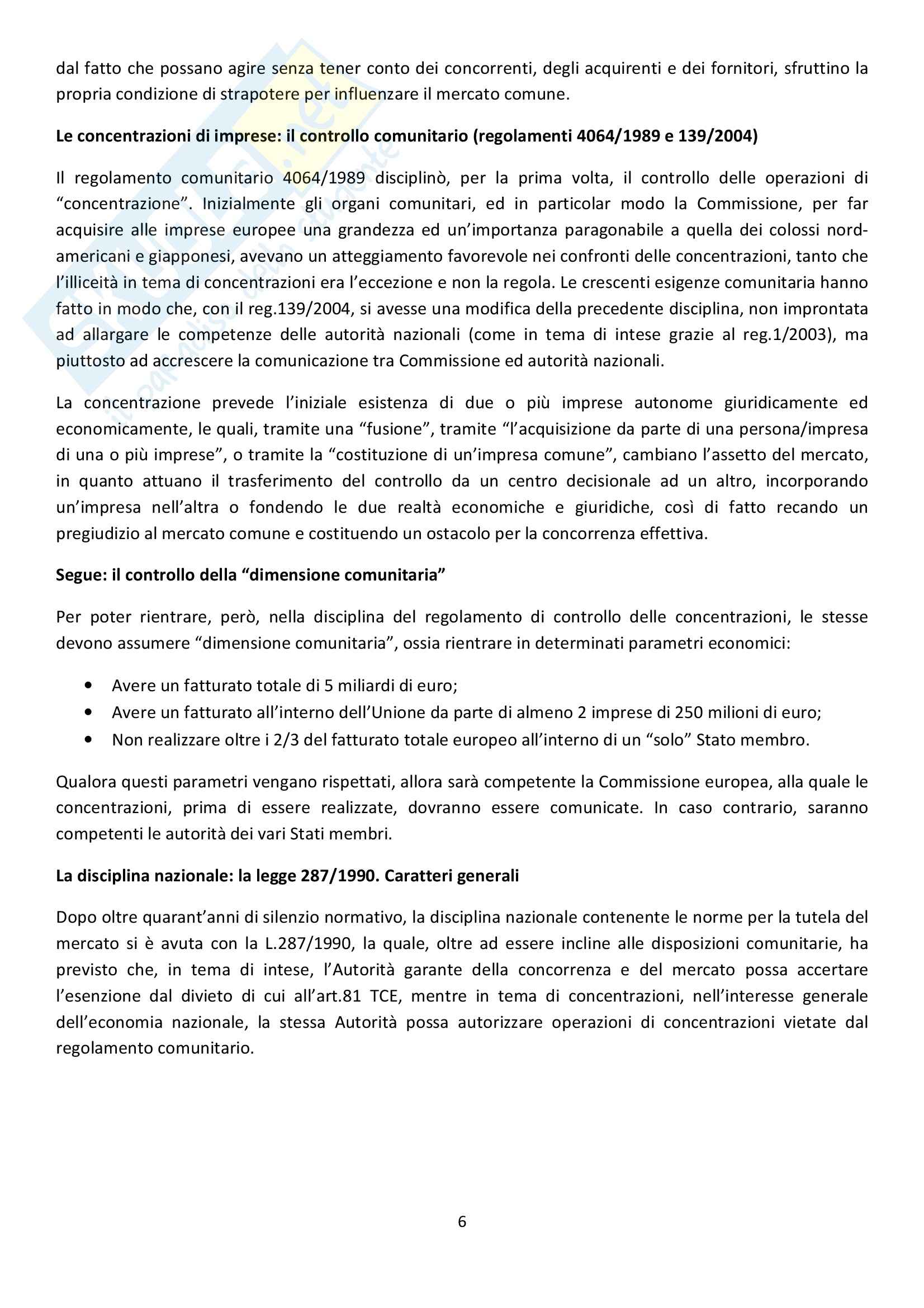 Diritto industriale - Appunti Pag. 6