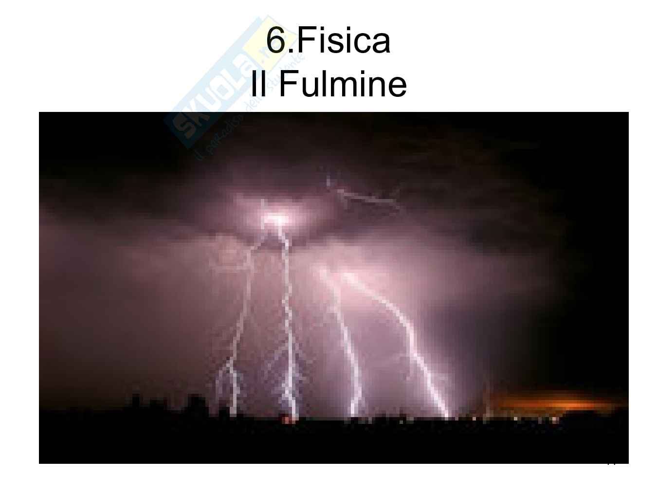 I fenomeni naturali nella vita e nell'arte Pag. 11