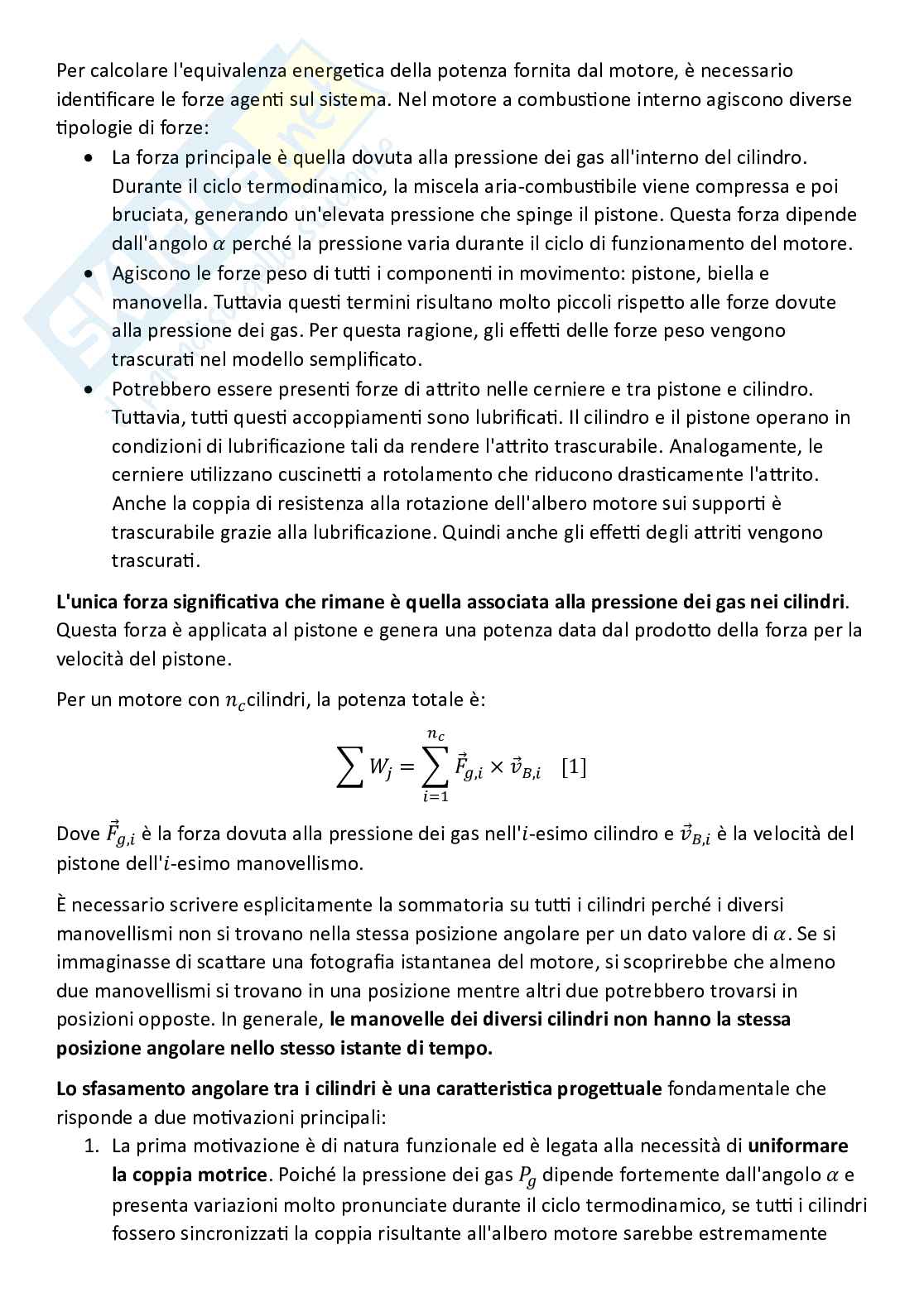 Fondamenti di meccanica teorica ed applicata (parte finale) - Sistemi MTU Pag. 6