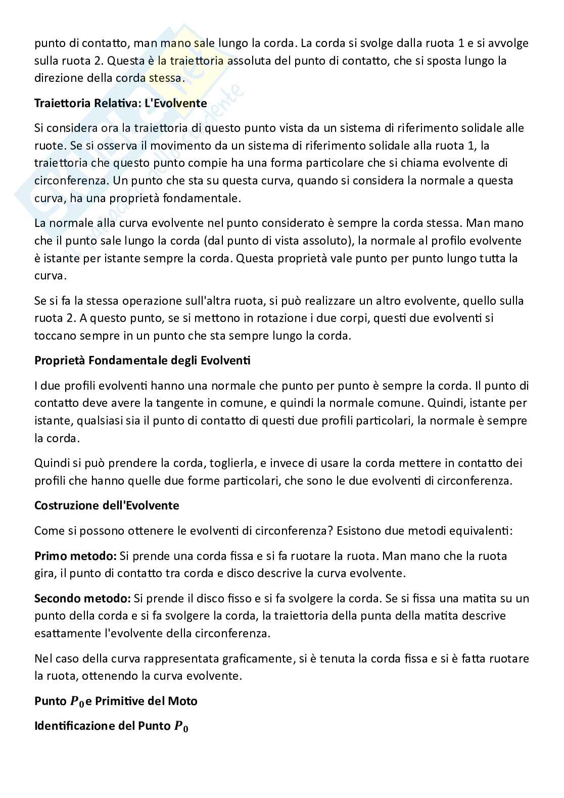 Fondamenti di meccanica teorica ed applicata (parte finale) - Sistemi MTU Pag. 61