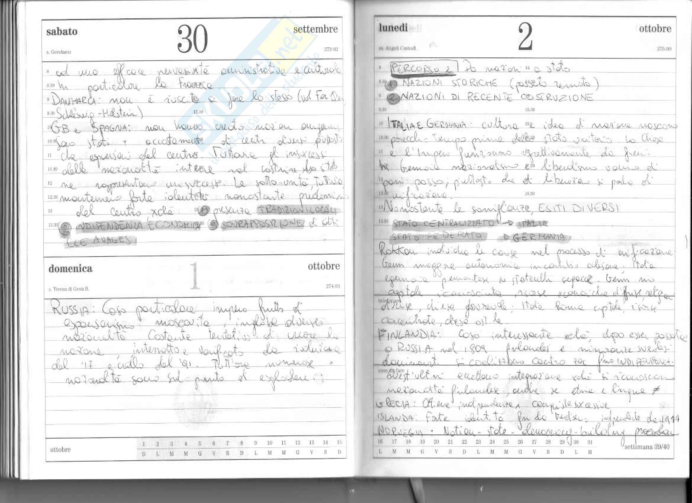 Scienza politica - corso completo Pag. 41