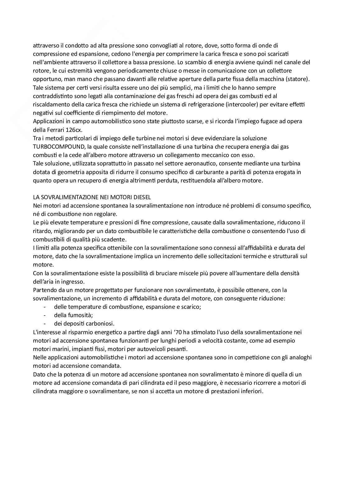 Appunti Motori a combustione interna Pag. 21