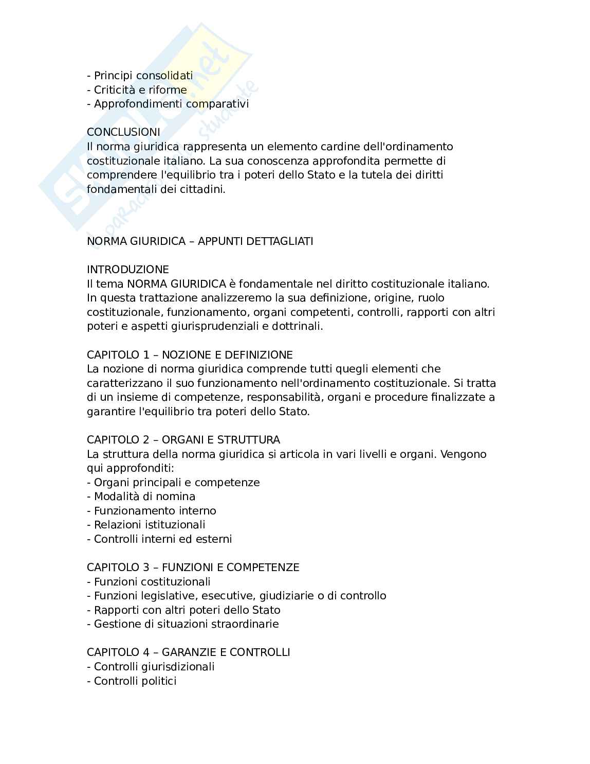 Riassunto esame Diritto costituzionale, Prof. Vignudelli Aljs, libro consigliato Diritto costituzionale , Vignudelli  Pag. 2