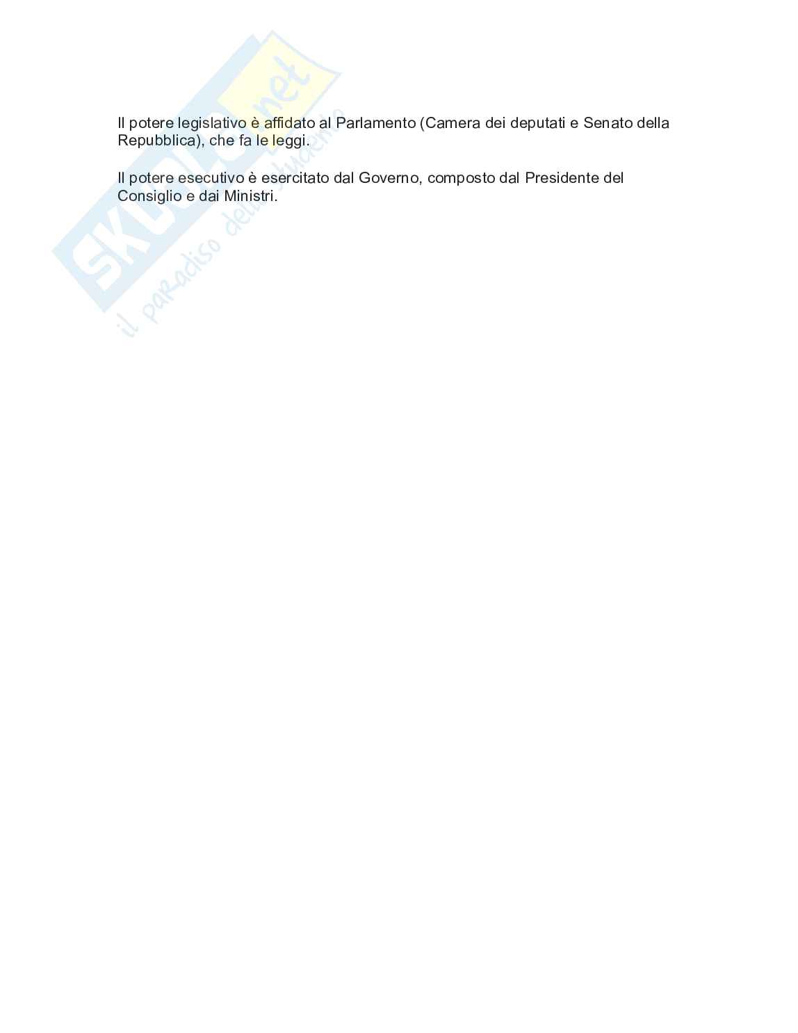 Bozza di tesi sul diritto penitenziario Pag. 6