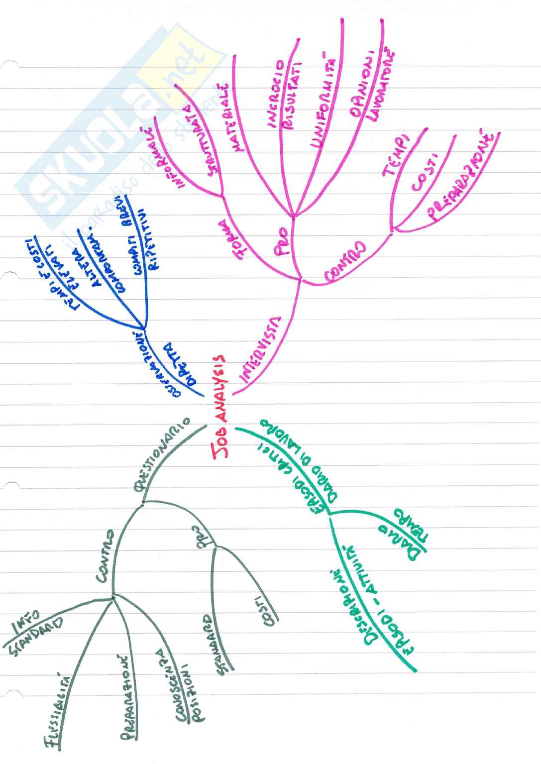 Psicologia delle risorse umane Pag. 6