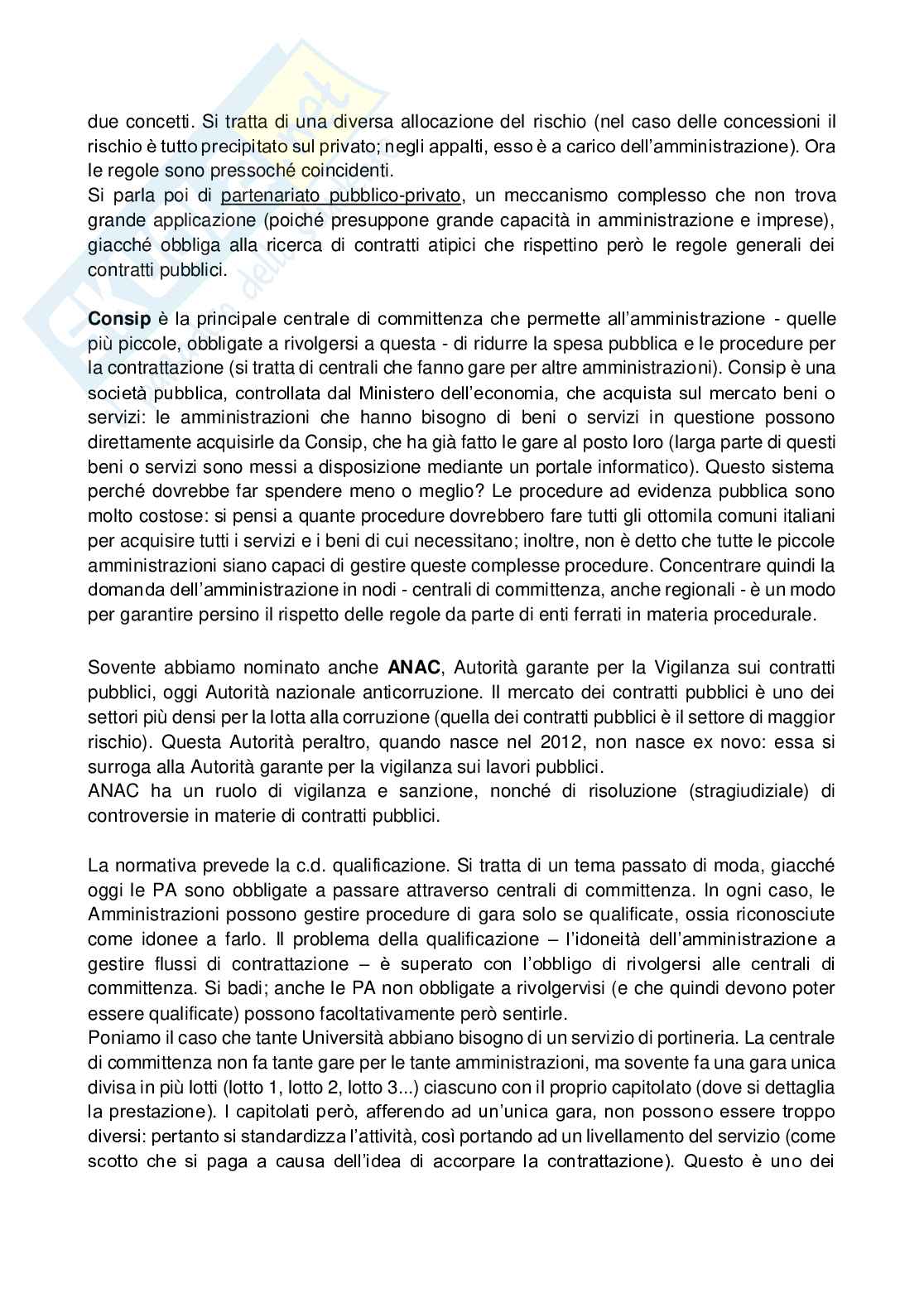 Appunti completi del corso di Diritto amministrativo KZ Pag. 66