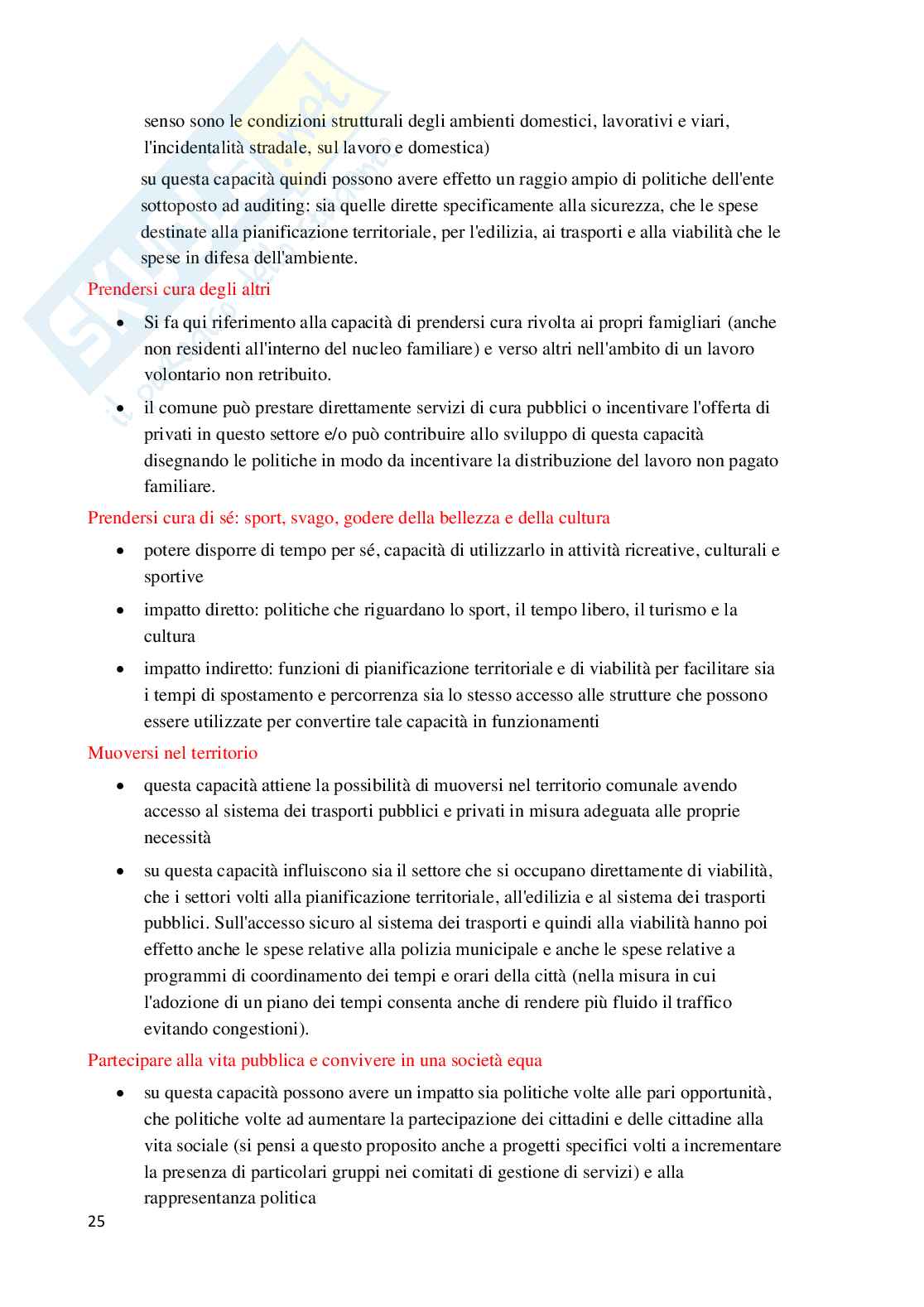 Appunti di Introduzione alla macroeconomia Pag. 26