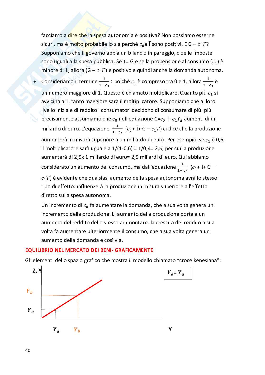 Appunti di Introduzione alla macroeconomia Pag. 41