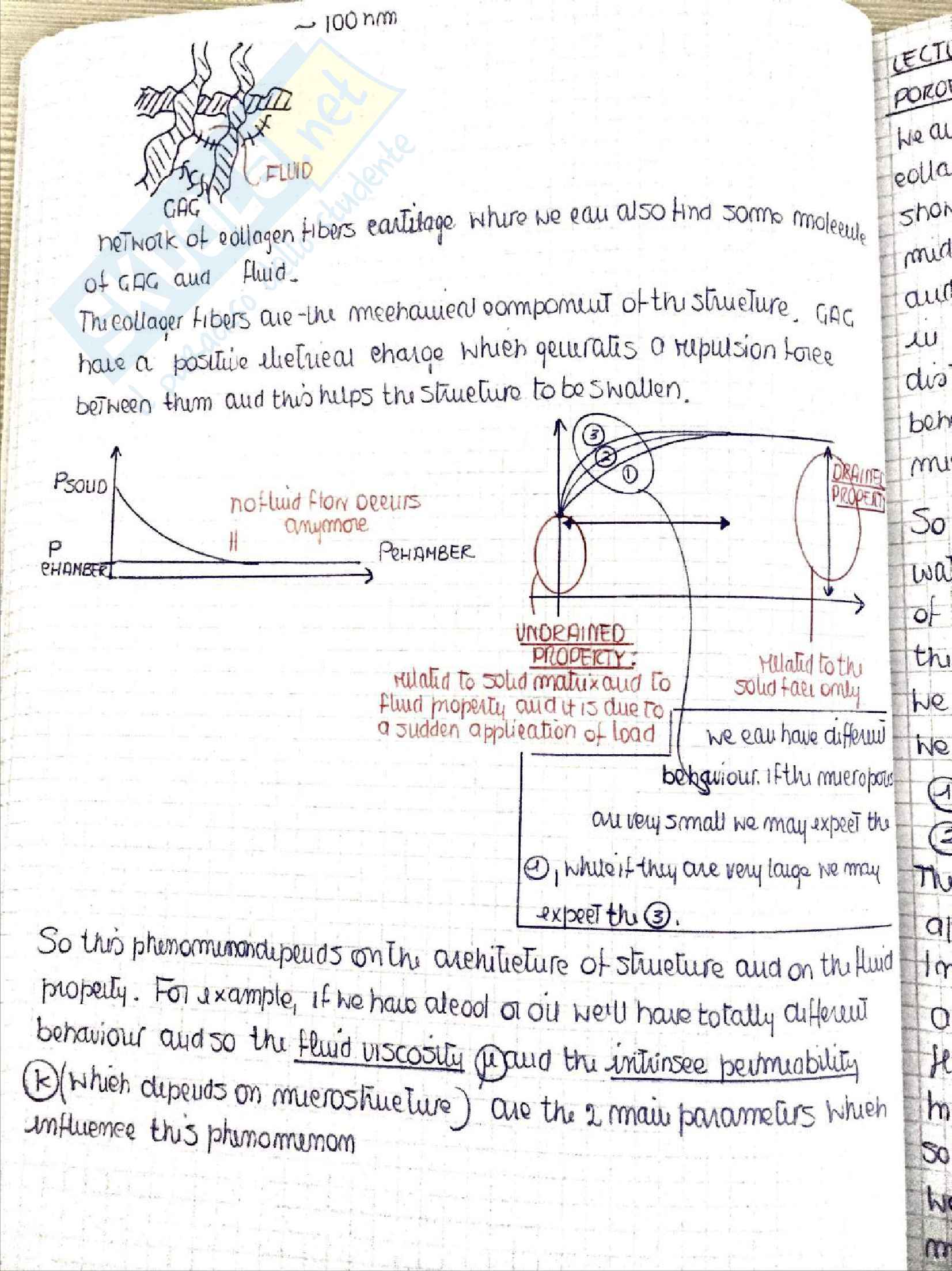 Mechanics of biological structures (seconda parte) - Prof. Vena Pag. 81