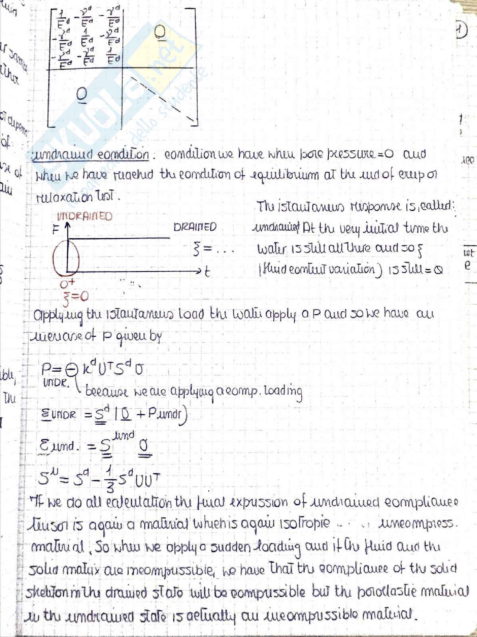 Mechanics of biological structures (seconda parte) - Prof. Vena Pag. 86
