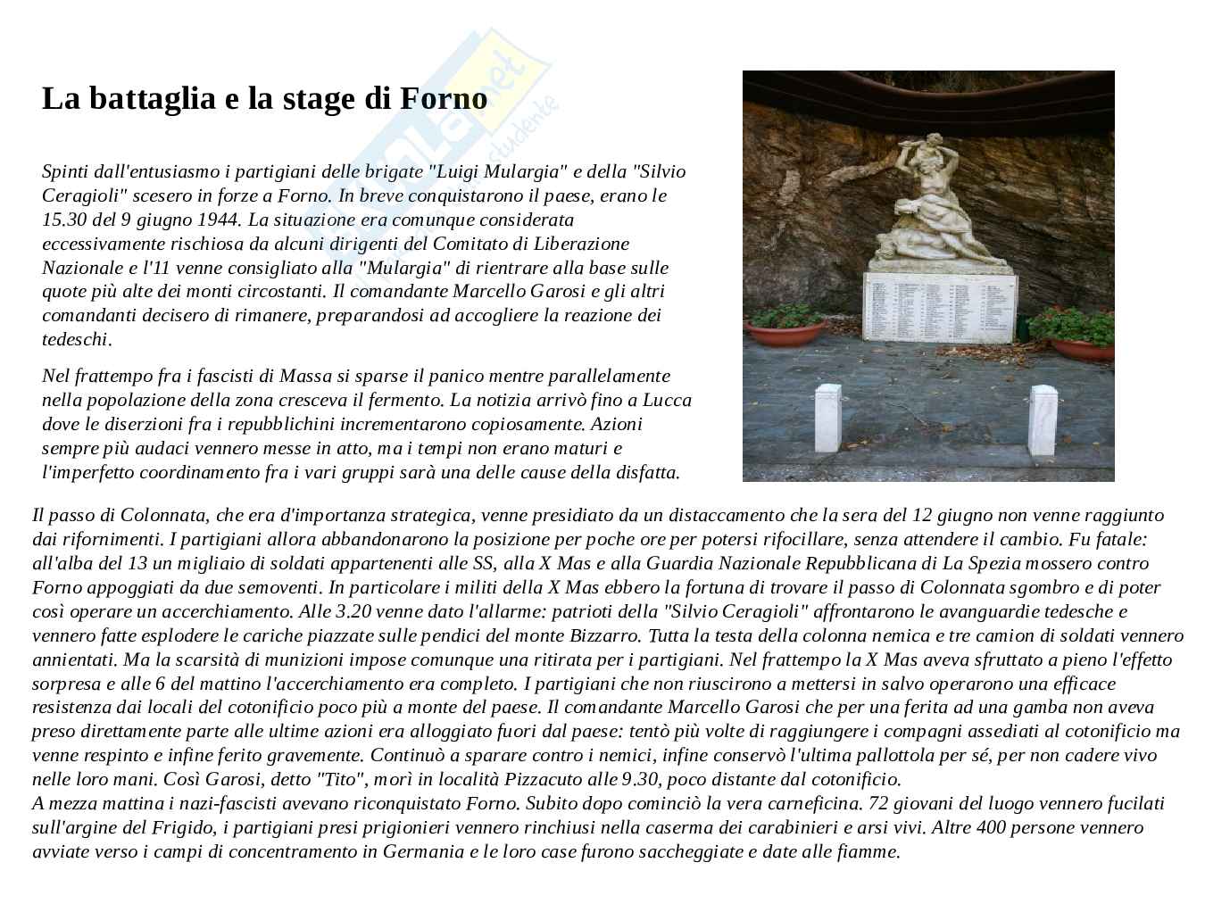 Violenza durante la seconda guerra mondiale Pag. 6