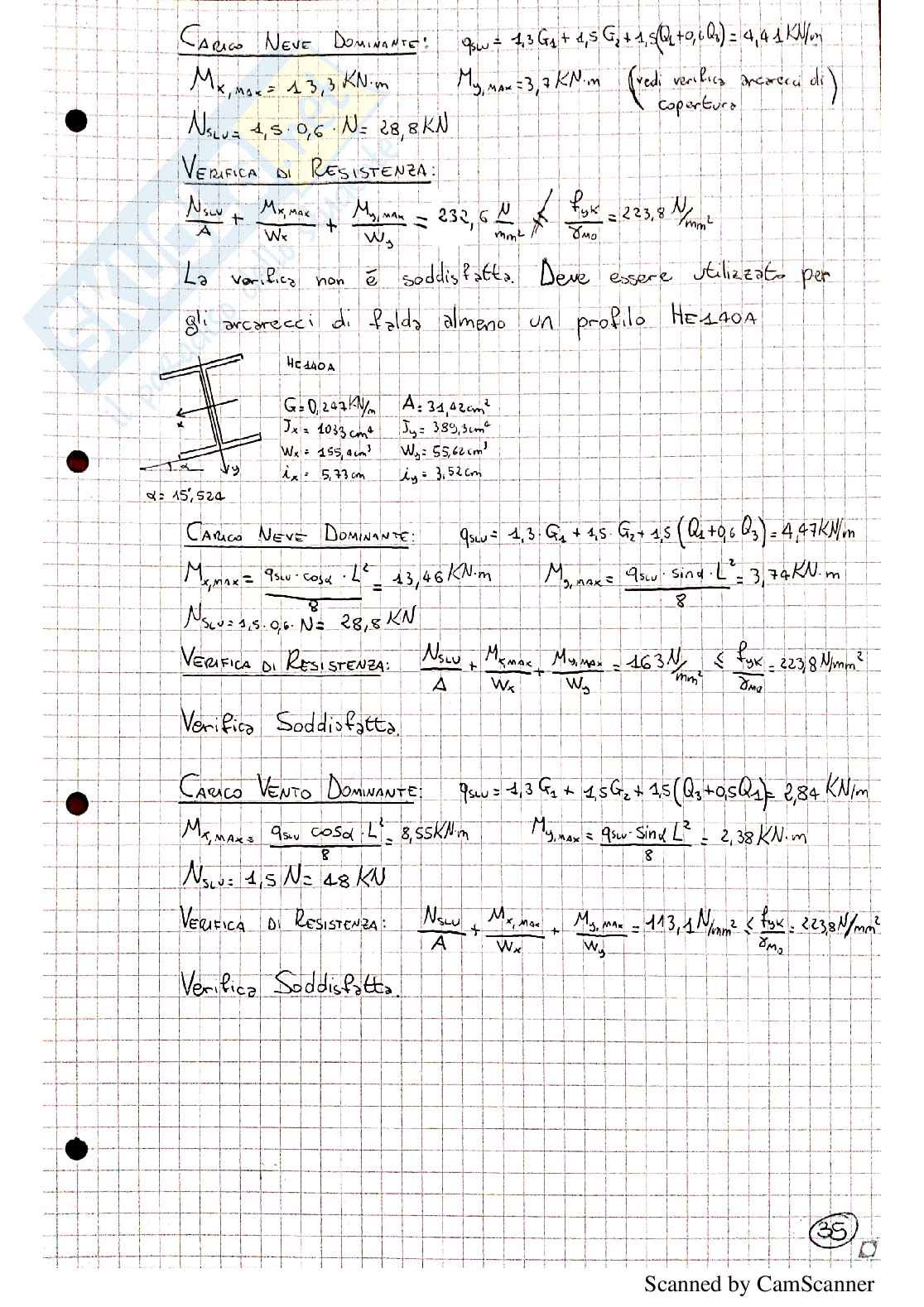 Relazione Tecnica Acciaio Pag. 36