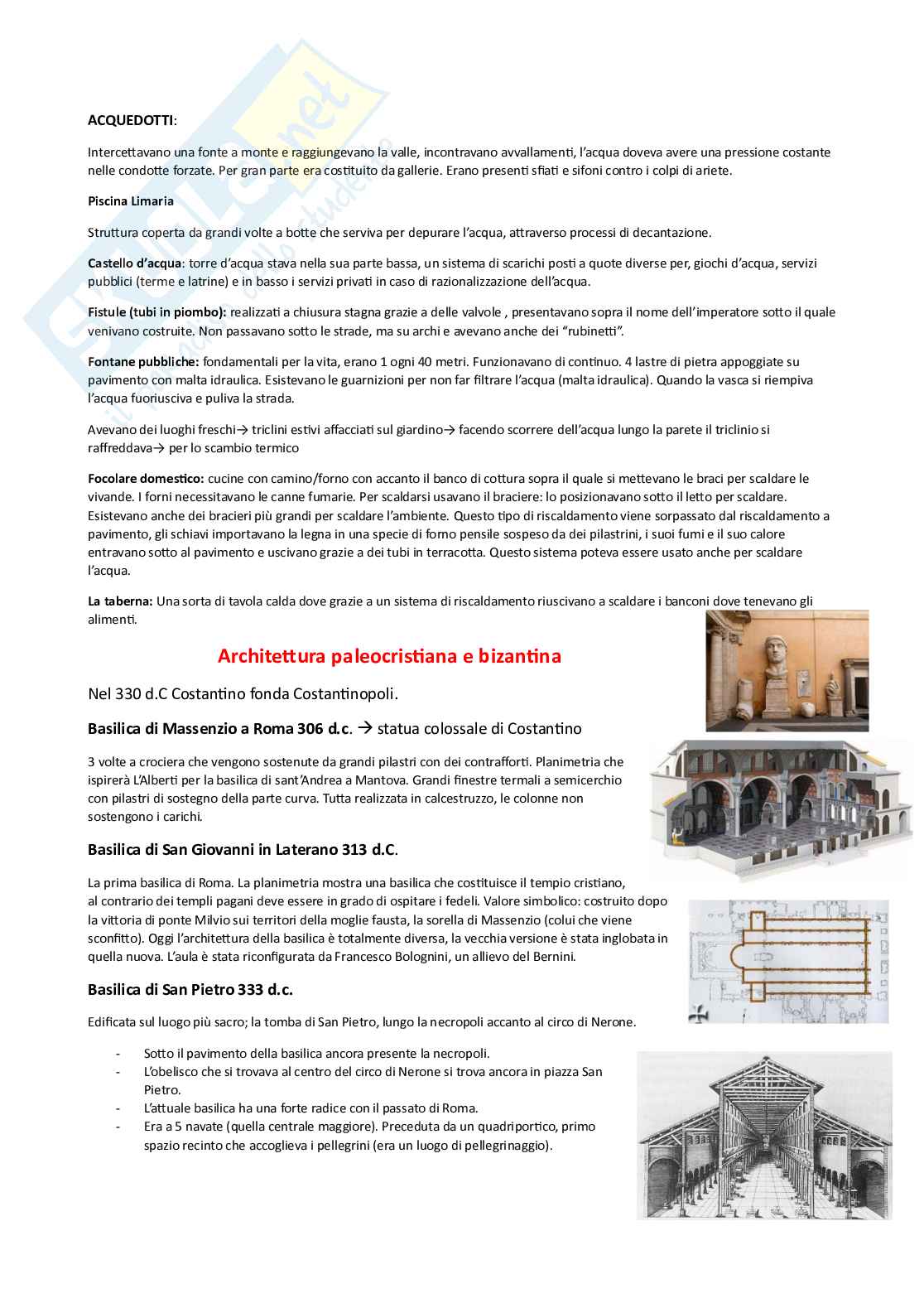 Storia dell'architettura 1 Pag. 16