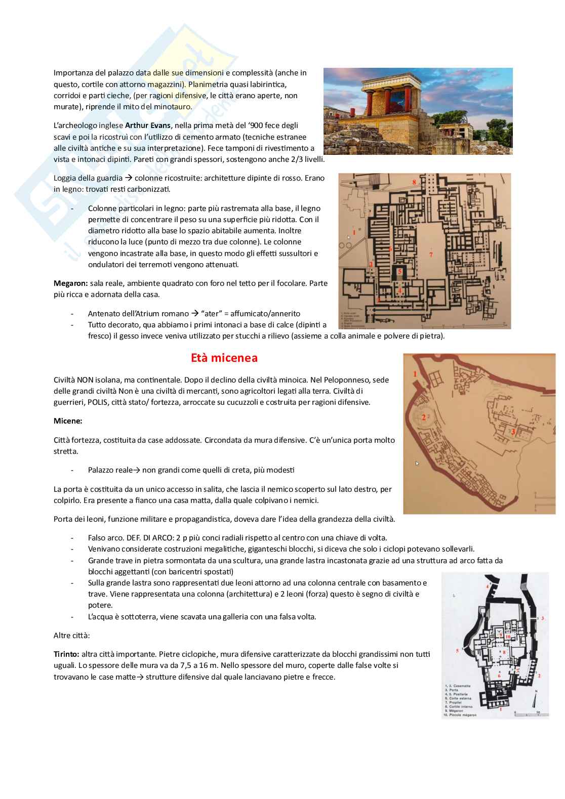 Storia dell'architettura 1 Pag. 6