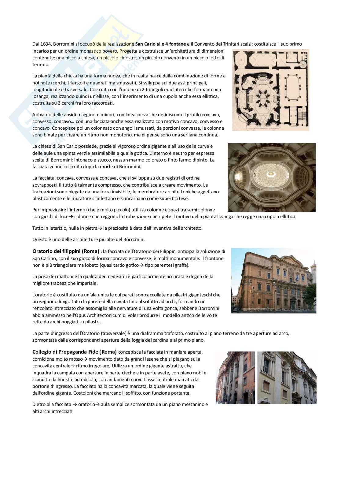 Storia dell'architettura 1 Pag. 61