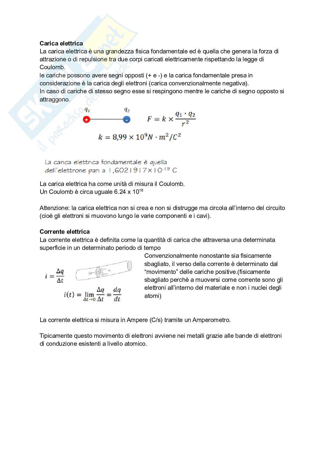 Topologia e circuiti Pag. 2