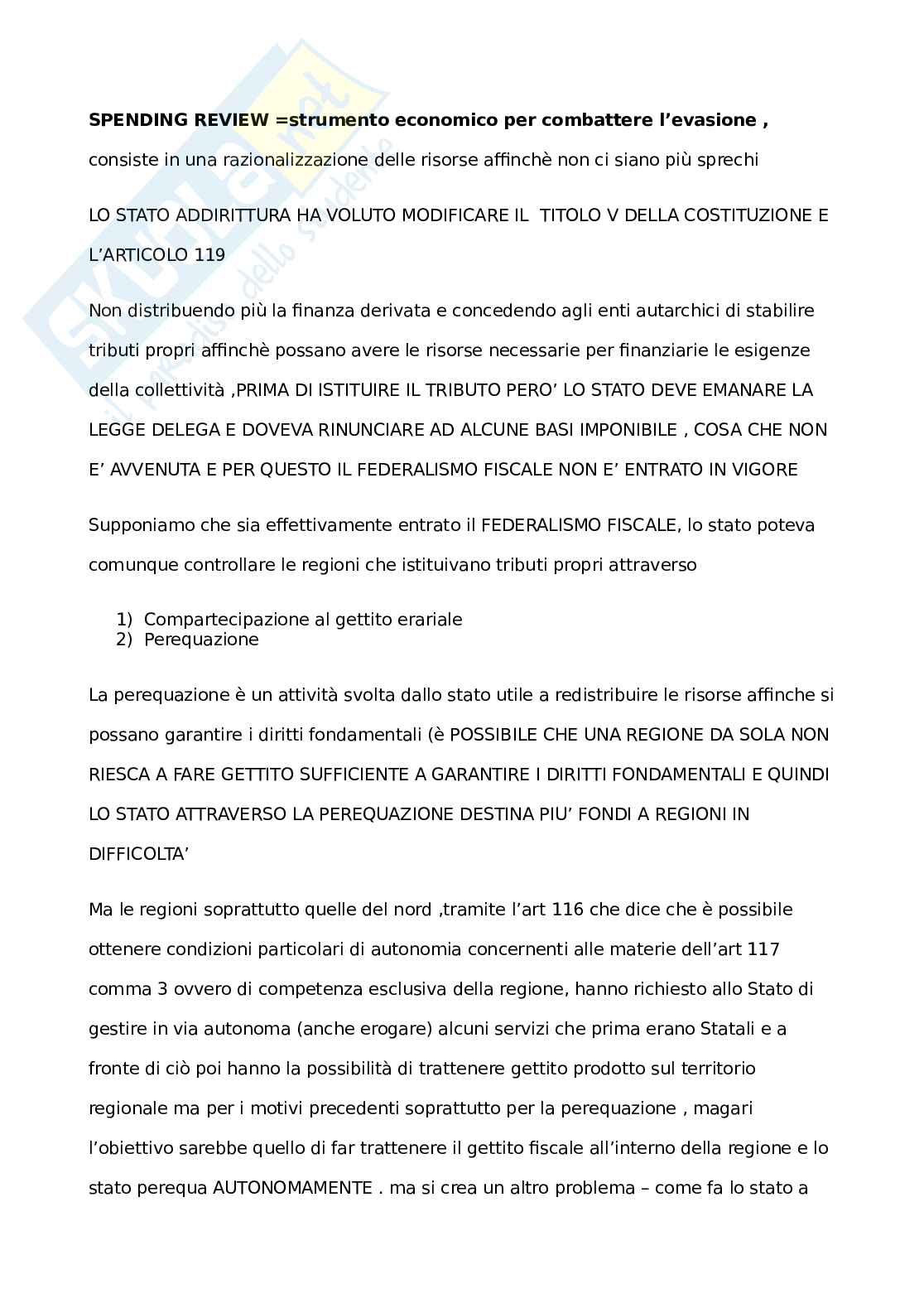 Diritto tributario  Pag. 16