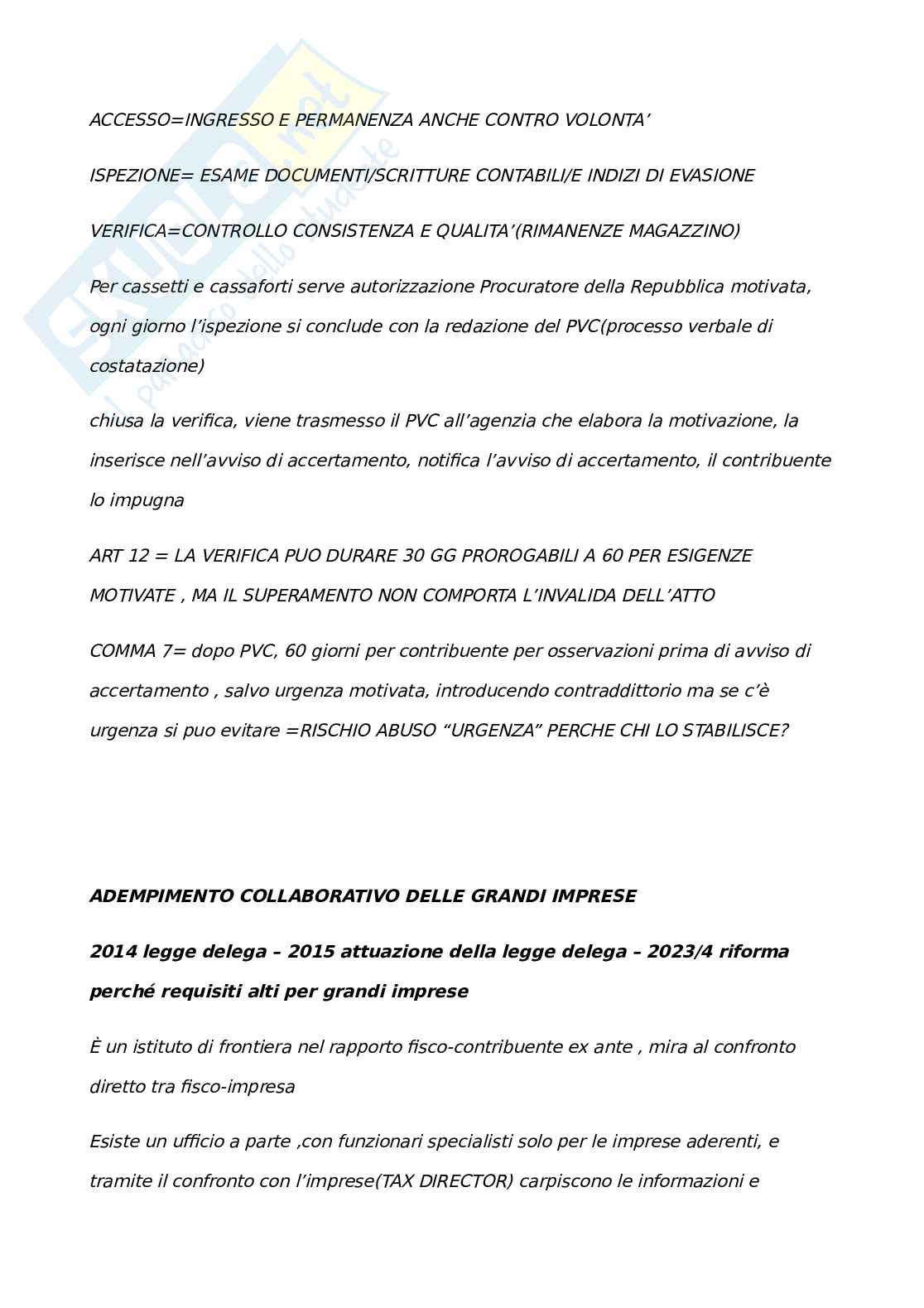 Diritto tributario  Pag. 31